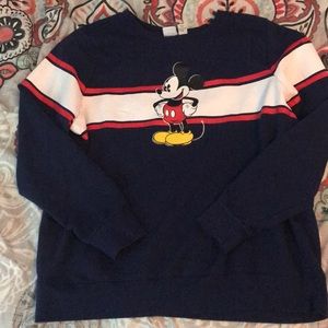 Mickey Mouse long sleeve